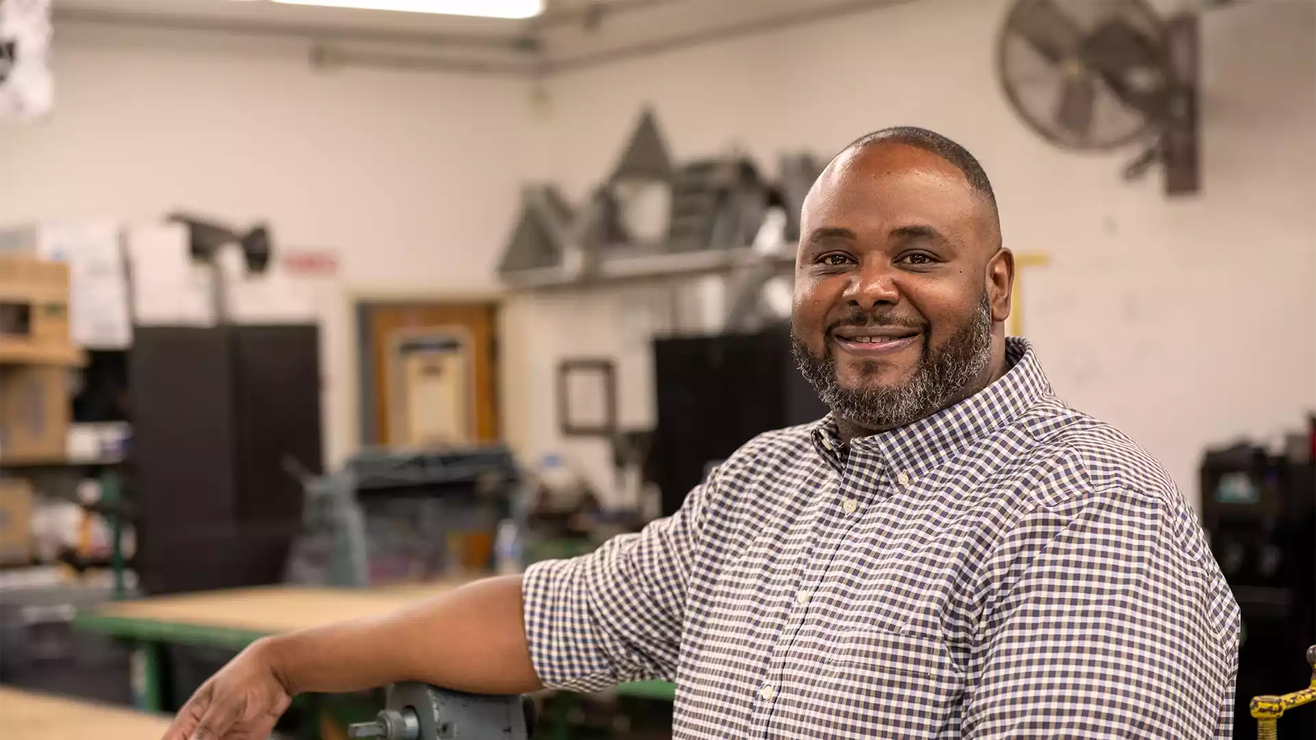 Lorenzo Miles, Training Director